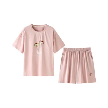 LUYOUYE Pajama Set Women's Pink