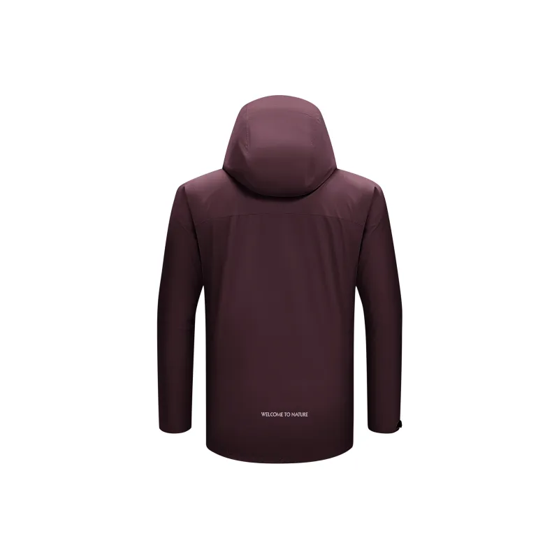 PELLIOT Waterproof, Windproof, Breathable, And Abrasion Resistant Windbreaker Jacket Unisex-29