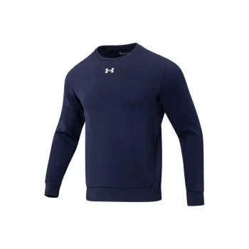 Under Armour Sweatshirts Unisex Navy Blue