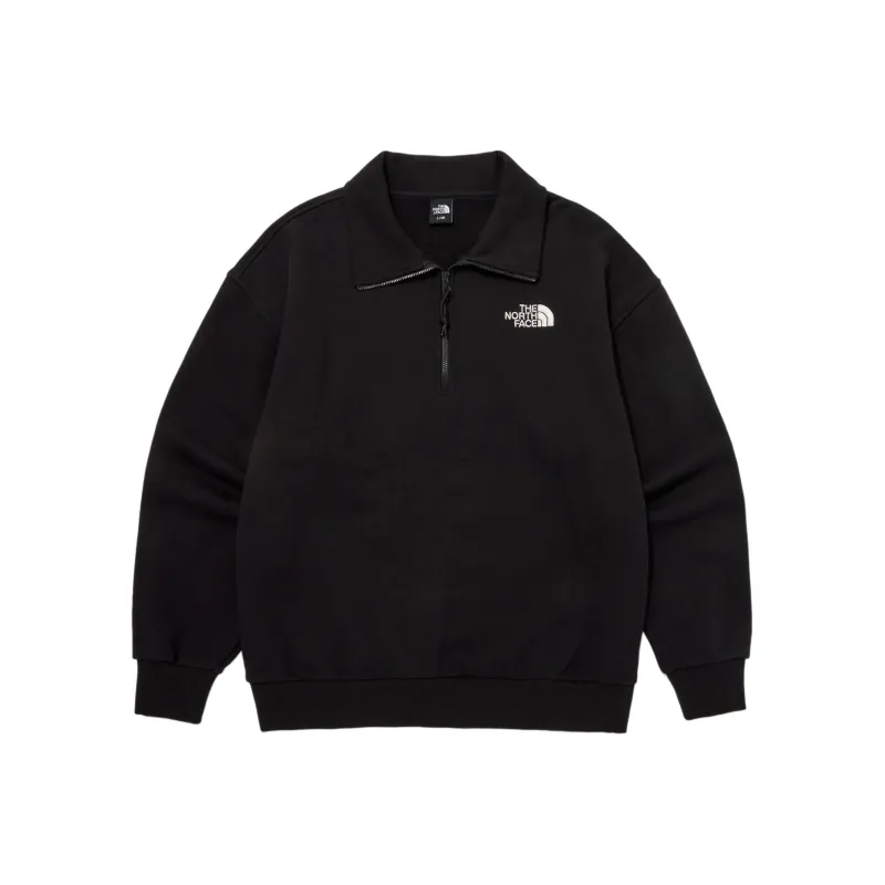 THE NORTH FACE Sweatshirt Men's Black-0