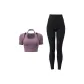 Berry Purple+Starburst Black