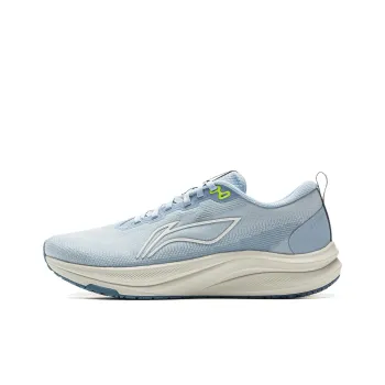 LiNing Red Hare 8 Abrasion Resistant Slip Resistant Low Top Racing Running Shoes Men's Blue