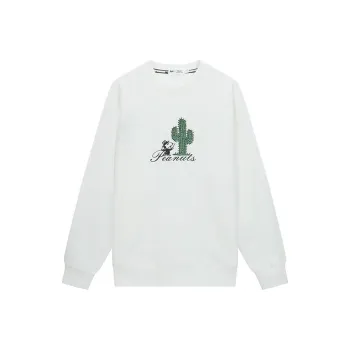 FUN Sweatshirts Unisex White
