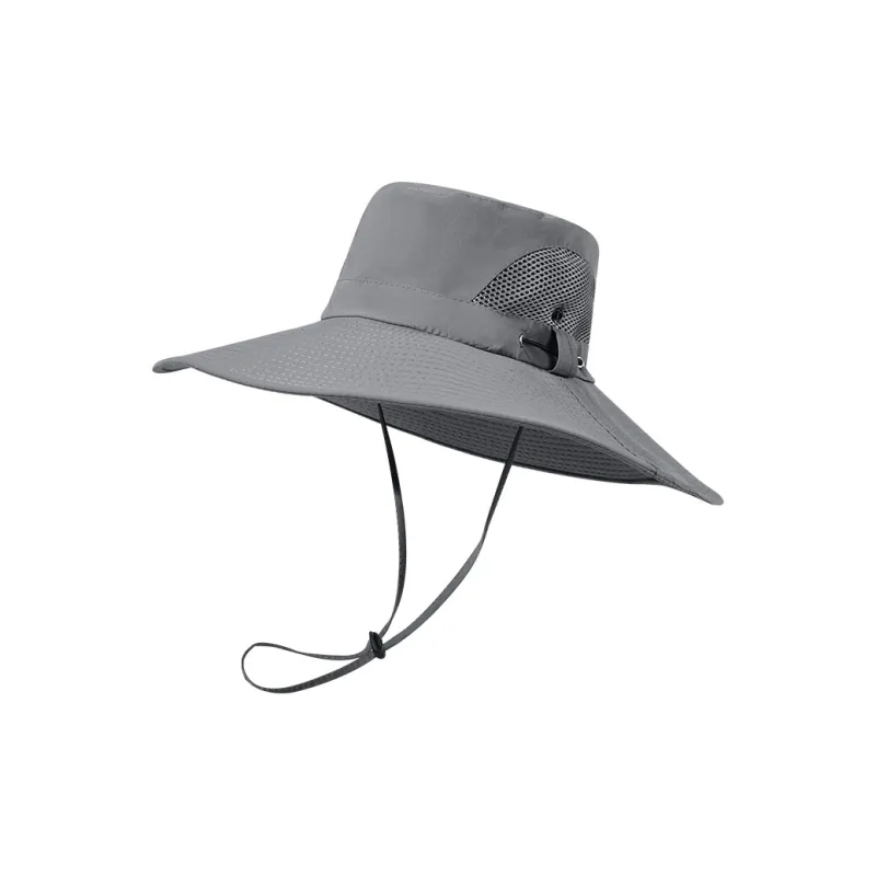 NANJIREN Slim And Lightweight Bucket Hats Unisex-2