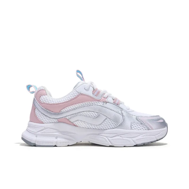 NOCOPY Cushioning, Breathable, Supportive Low Top Chunky Sneakers Women's-2