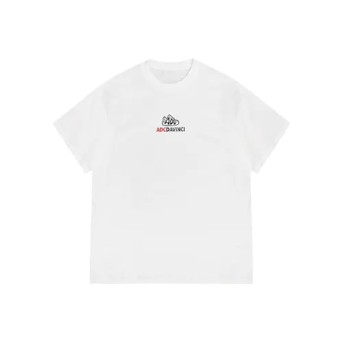 ADCDAVINCI T browns Unisex
