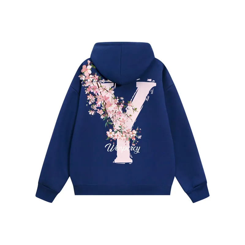 Wenpercy Sweatshirts Unisex-7