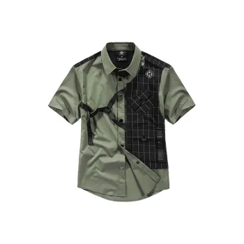 VIP Shirts Unisex Army Green