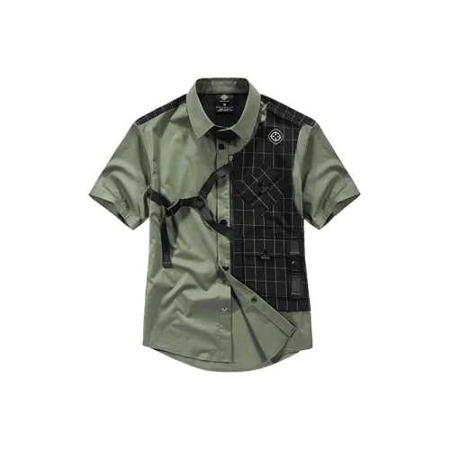 VIP Shirts Unisex Army Green