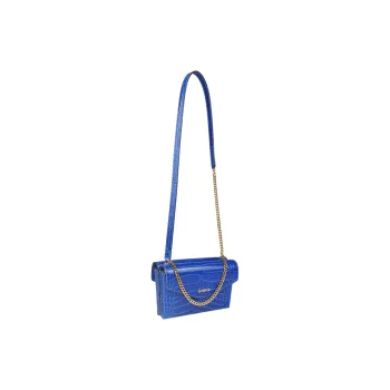 SANSONT Cow Leather Shoulder Bag Regular Women's Multicolor
