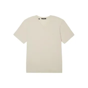 GUESS T-Shirt Men's Light Beige