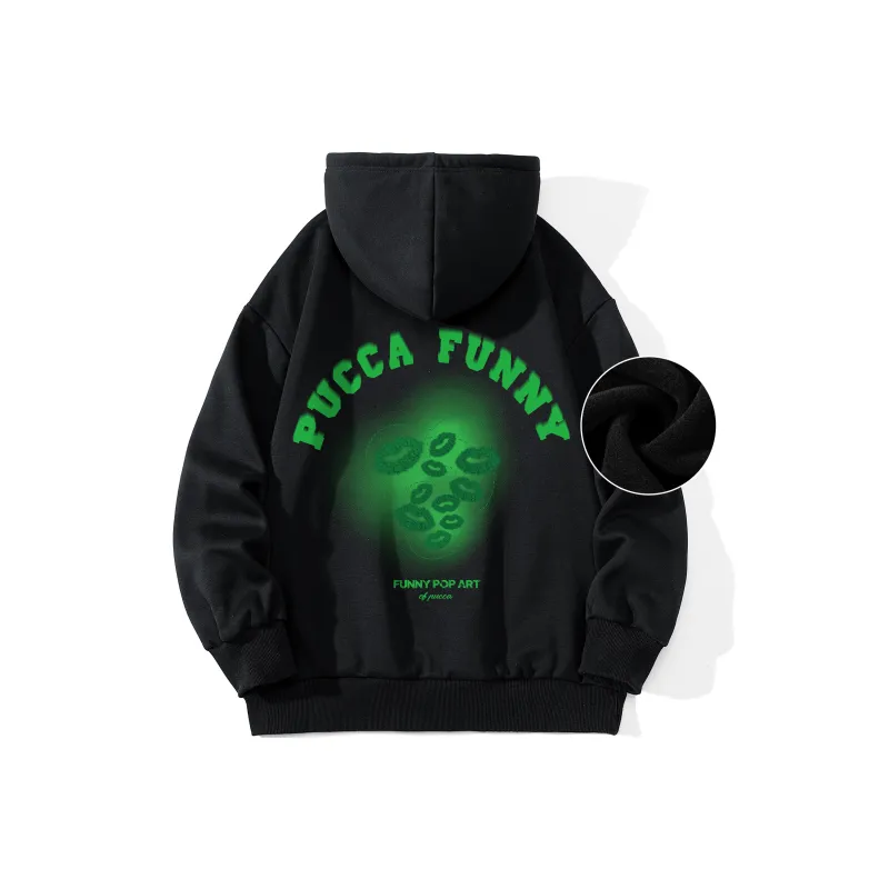 PUCCA Sweatshirts Unisex-5