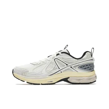 Anta Champion G02 2 Anti Slip Wear Resistant Low Top Casual Shoes Women's White