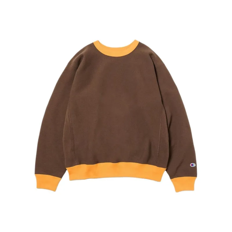 Beauty&youth United Arrows X Champion BEAUTY&YOUTH UNITED ARROWS Collaboration Sweatshirts Men-7