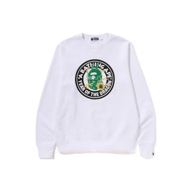 Bape Year Of The Dragon Sweatshirt-1