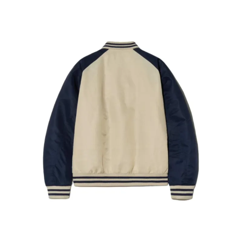 MARITHE FRANCOIS GIRBAUD SS25 Jackets & Coats Unisex Marine Blue-1