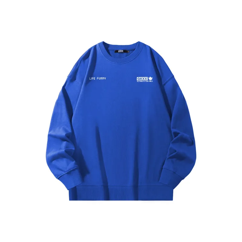 GXXX Sweatshirts Unisex-11