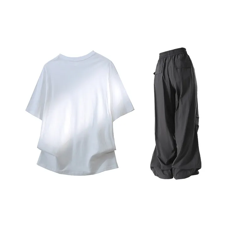 FAX FOR FMACM Casual Sportswear Unisex-3
