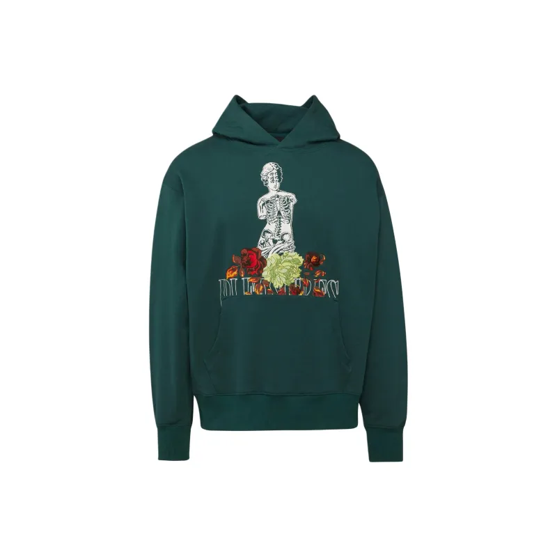Moose Knuckles x PLEASURES SS24 Sweatshirt Unisex Green-0