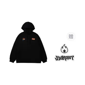 BURNIN Sweatshirts Unisex