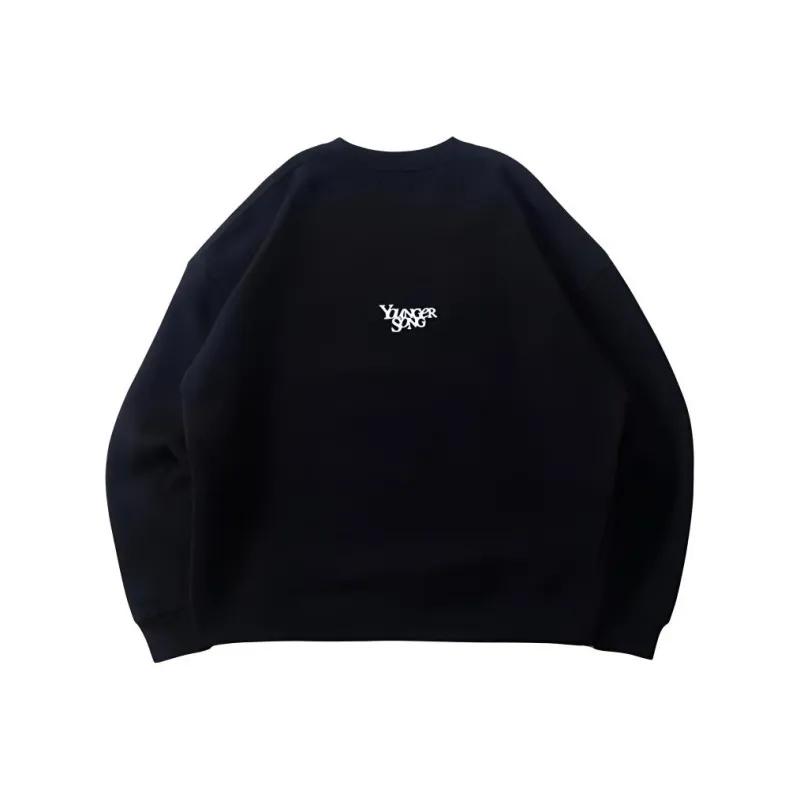 Younger Song Sweatshirts Men-0