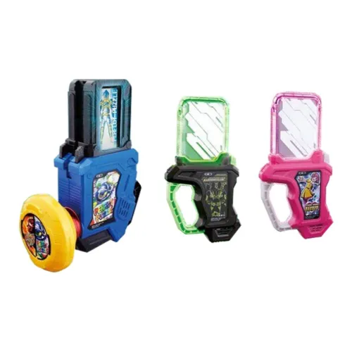 BANDAI Kamen Rider GEATS Hero Toy SUPER BEST Model Accessories