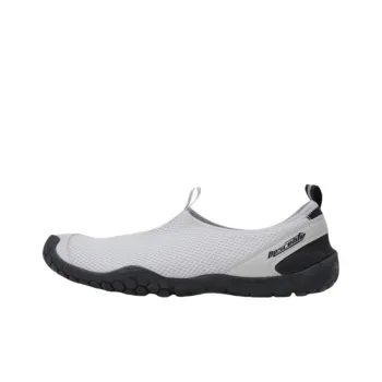 DESCENTE Island V2 Anti Slip Wear Resistant Low Top Casual Shoes Unisex Gray