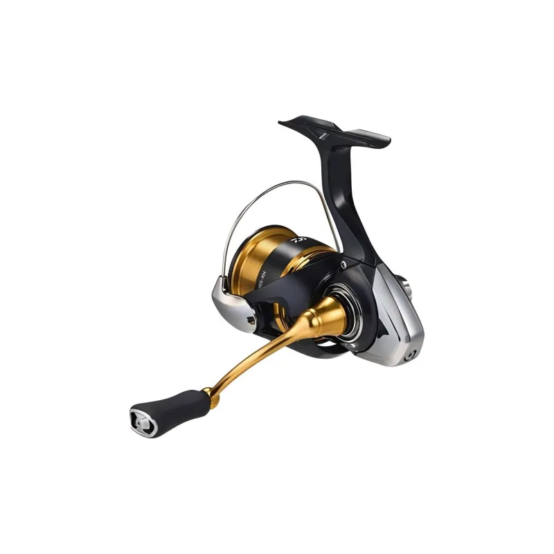 DAIWA 23 Legalis LT1000S Fishing Line Reels Front Unloader Spinning Wheels Outdoor-2