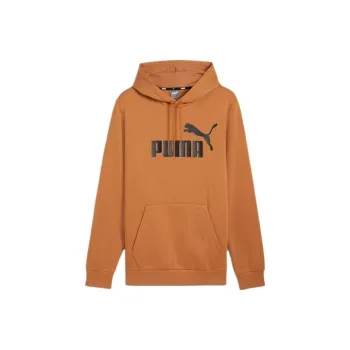 PUMA Sudadera Con Capucha Y Cuello Con Cremallera Para Hombre RAD/CAL