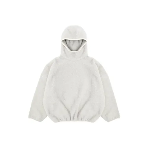 Adidas X Fear Of God Athletics Hike Fleece Hoodie
