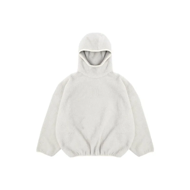 Fear Of God Athletics Polar Fleece Hike Hoodie-0