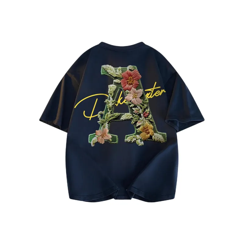 DUKE+DEXTER T Shirt Unisex Black-21
