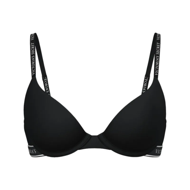 Victoria's Secret Bra Women's Black-0