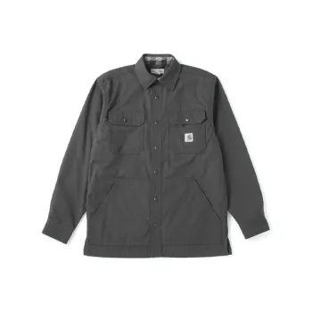 Carhartt Shirts Men Dark Gray