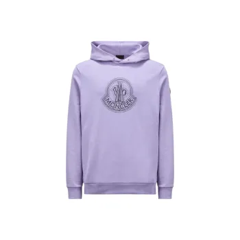 Moncler Logo Printed Hoodie