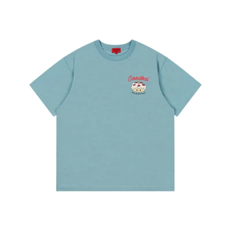 GOOD BAI GOODEES Series T Shirts Unisex-2