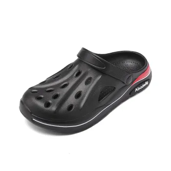 TONYBEAR Odor Resistant Wrap toe Slippers Unisex
