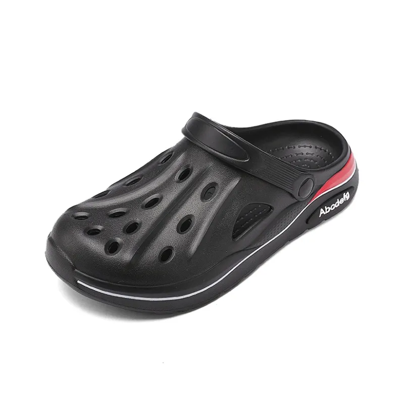 TONYBEAR Odor Resistant Wrap toe Slippers Unisex-0