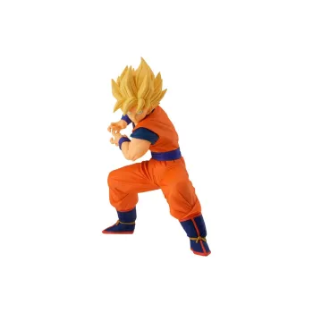 BANPRESTO Dragon Ball Sun Wukong Z Super Saiyan Bonus Gifts