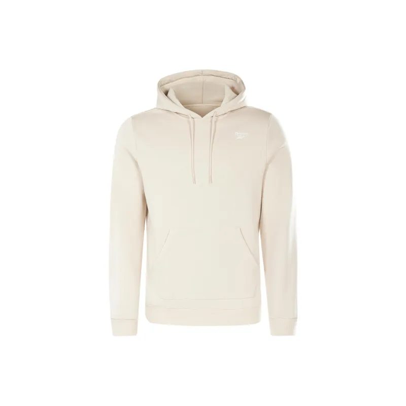 Reebok IDENTITY FLEECE OTH Sweatshirt Men's Beige-0