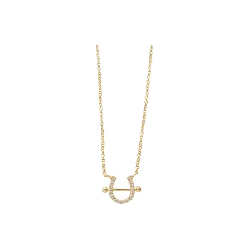 FROMLOVER 925 Sterling Silver Necklaces Women's