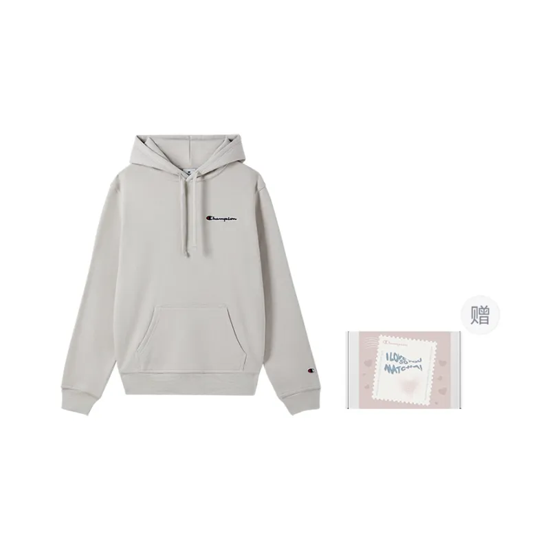 Champion FW24 Script Shop Sweatshirt Unisex-1