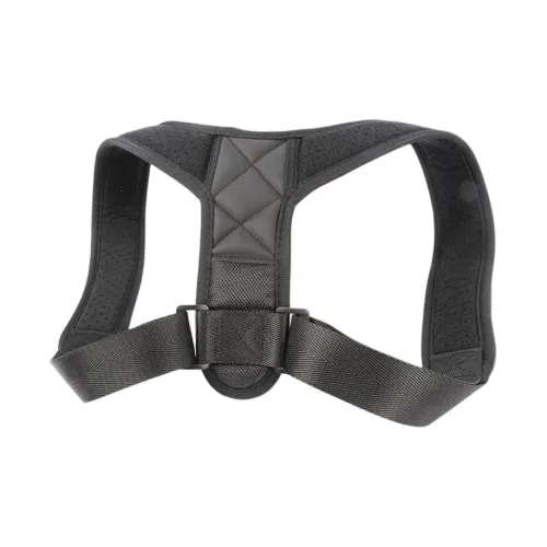 Baijia Cycling Exercise Shoulder Pads Protective Black Polyester PU Elastane, Polyamide Unisex