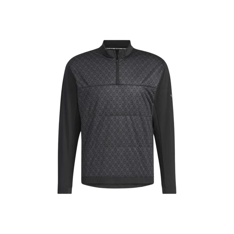 Adidas COLD.RDy Frost Guard Sweatshirt Men's Black-0