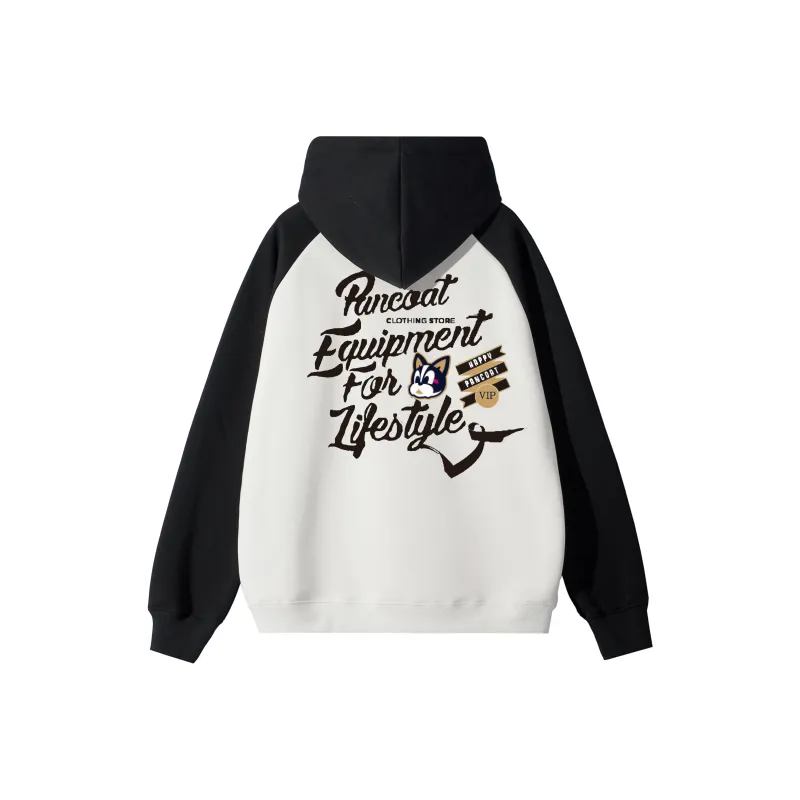 Pancoat Sweatshirts Unisex-0