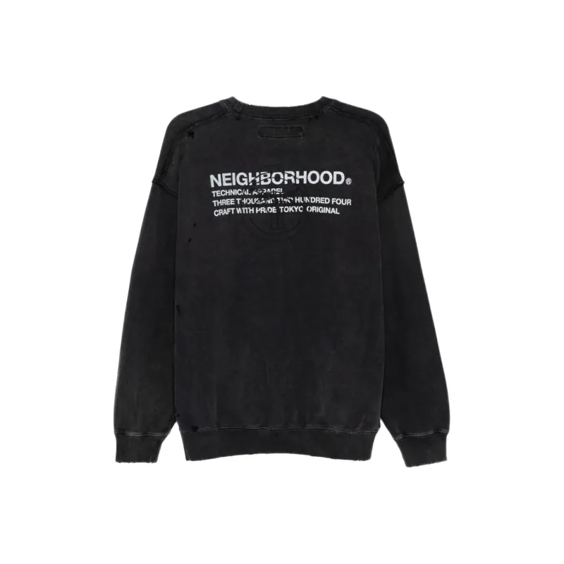 NEIGHBORHOOD Savage Sweatshirt-1