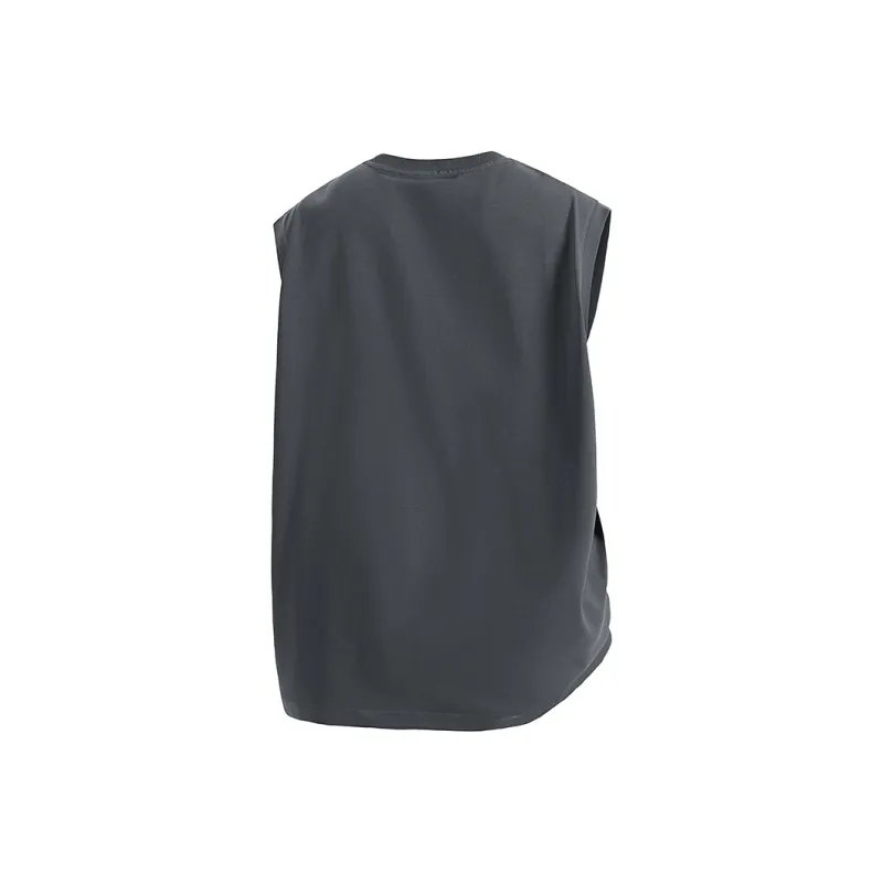 TREK&TRAVEL Tank Tops Unisex-1