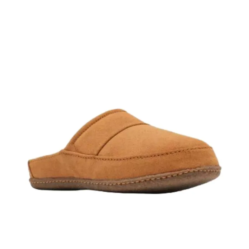 SOREL Wrap toe Slippers Men's Brown-2