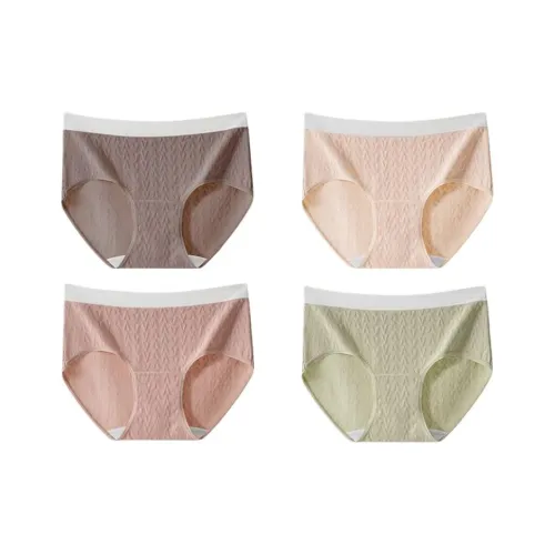 GRACEWELL Underpants Women's 4 Pack