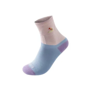 CHAOJIANTA x ZOLA Knee High Socks Unisex 1 Pack Light Blue